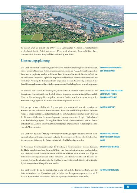 Generalverkehrsplan Baden-Württemberg 2010 - Ministerium für ...