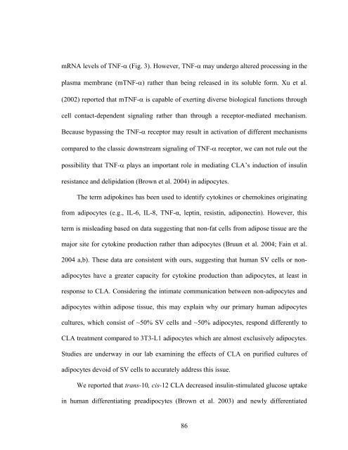 CHUNG, SOONKYU, Ph. D. Mechanisms by Which Conjugated ...