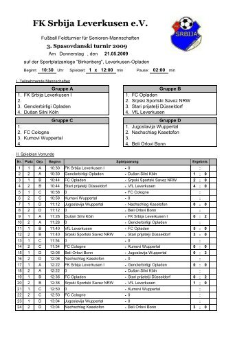 FK Srbija Leverkusen e.V.