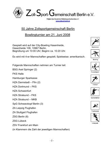 Zoll-Sport-Gemeinschaft Berlin e.V. - zollsport-berlin.de