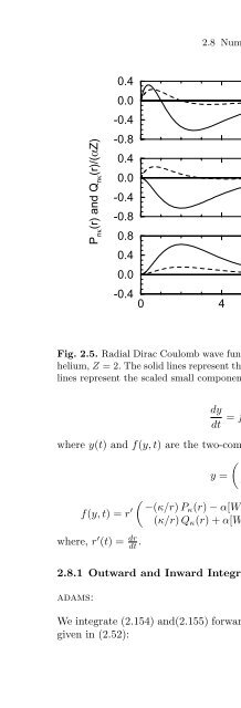 Atomic Structure Theory