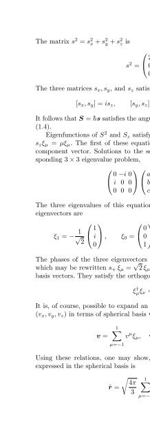 Atomic Structure Theory