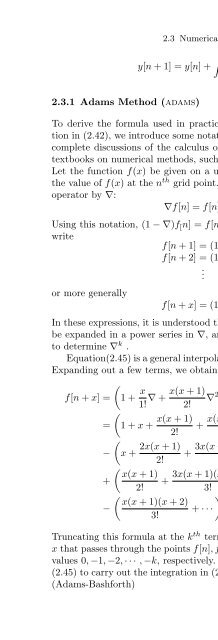 Atomic Structure Theory