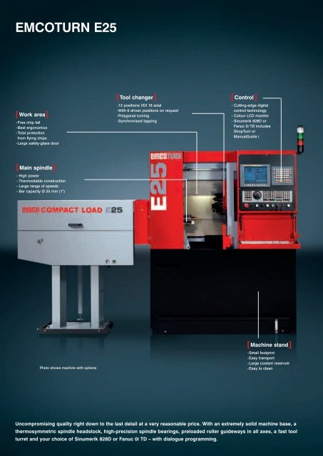 [Engineering] [Validated Quality] - EMCO