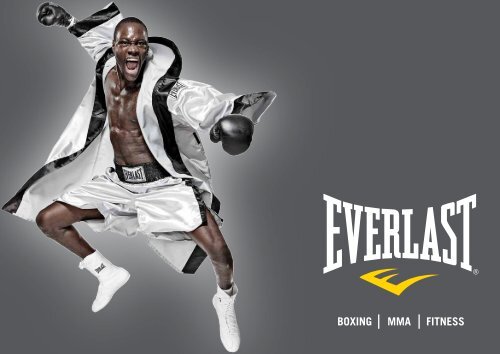 Everlast Boxing, MMA, Fitness