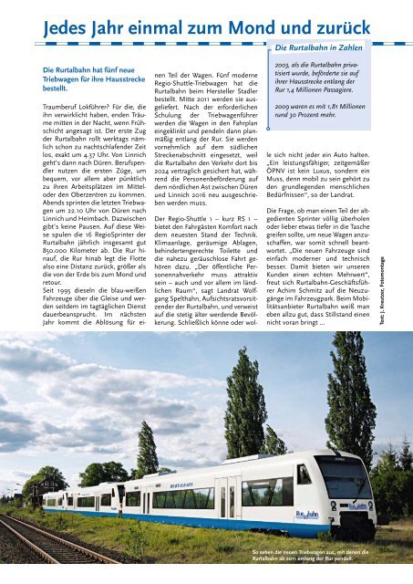 KreisRund Magazin Kreis Düren (06/2010)