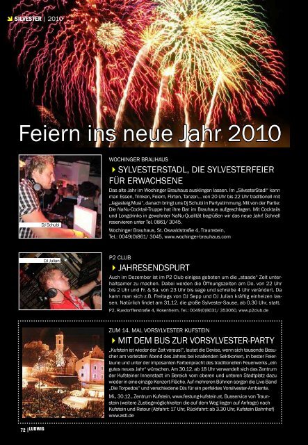 LUDWIG Download - Ludwig Magazin