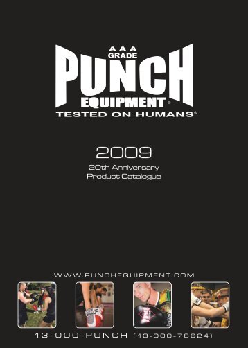 2009 - Punchfit