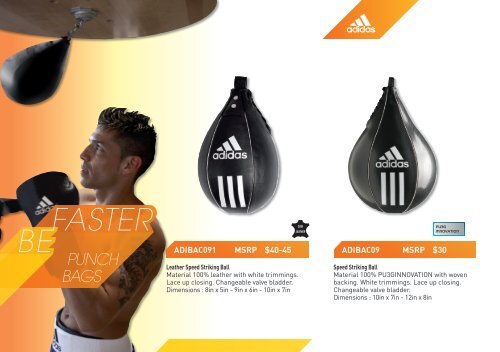 BOXING CATALOGUE 2012 - Budomart America