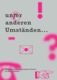 Unter anderen Umständen - Kreis Düren