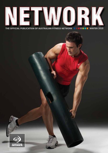 CD - Australian Fitness Network