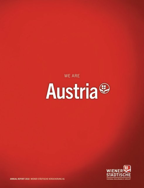 WE ARE - Wiener Städtische