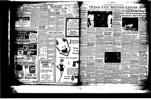 ... .tyV - On-Line Newspaper Archives of Ocean City