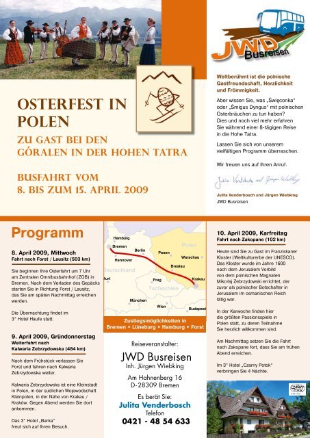 PDF-Datei - JWD Busreisen