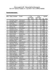 Meeresanglertreff - Landesanglerverband Sachsen-Anhalt e.V.