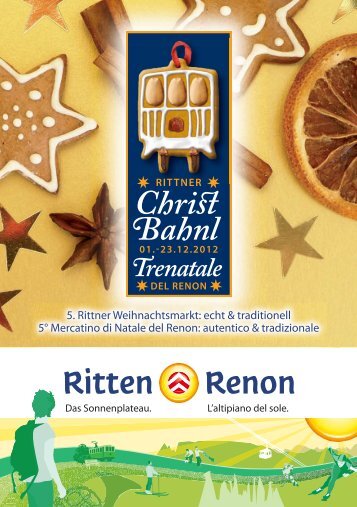 Ritten Renon