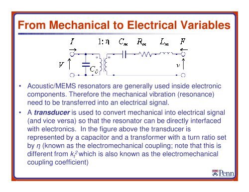 MEMS Resonators for Frequency Control and Sensing Applications