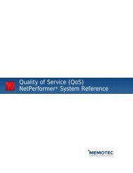 Quality of Service - Comtech EF Data
