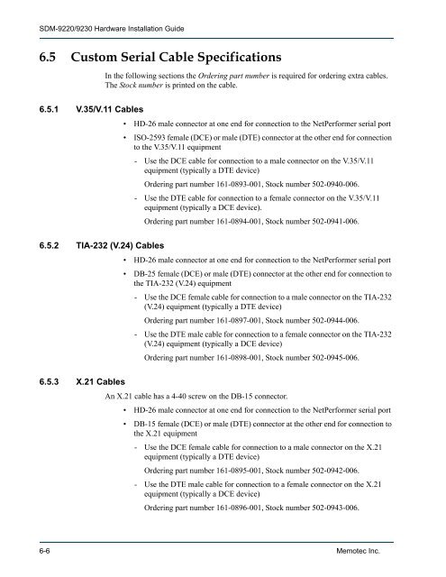 SDM-9220/9230 - Comtech EF Data