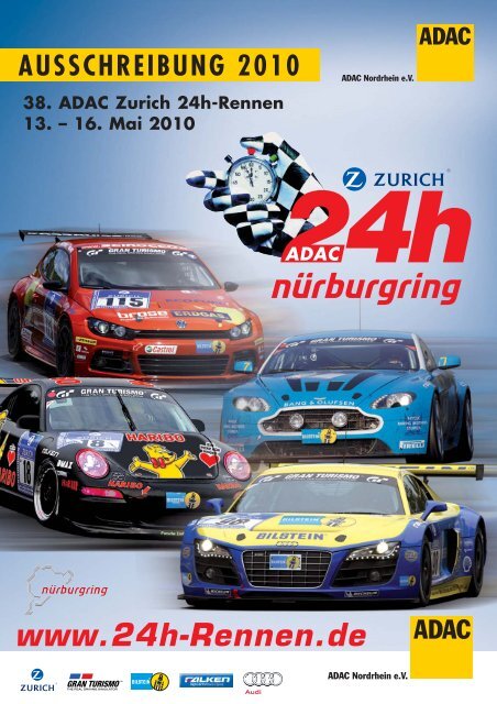 Ausschreibung 24h-Rennen 2010_Web.pdf - 24 Stunden Rennen ...