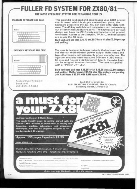 ZX Computings - OpenLibra