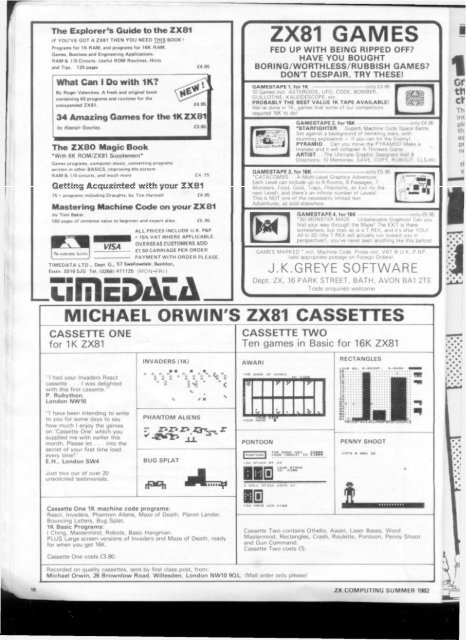 ZX Computings - OpenLibra