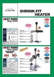 HEATER SHRINK-FIT