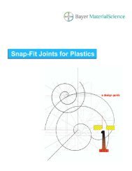 Snap-Fit Joints for Plastics - A Design Guide - MIT