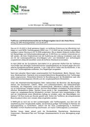 Tariftreue und Arbeitnehmerrechte bei Au.pdf - Kreis Kleve