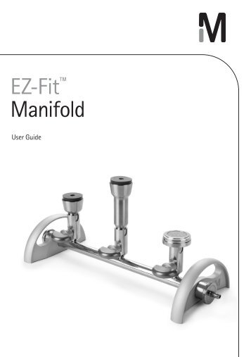 EZ-Fit™ Manifold - Millipore