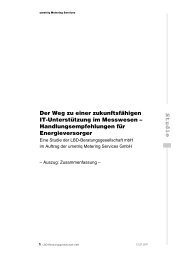 Studie Smart-Metering-IT final abgestimmt 110711 - LBD ...