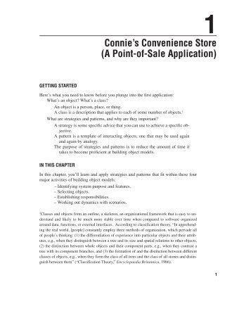 Connie's Convenience Store - About Peter Coad