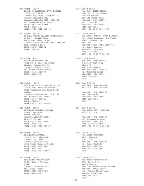 LIST OF VOTERS.pdf - Karachi Chamber Of Commerce and Industry