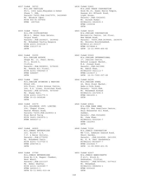 LIST OF VOTERS.pdf - Karachi Chamber Of Commerce and Industry