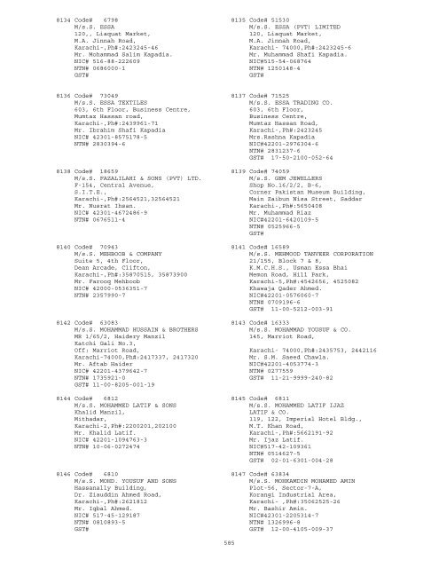 LIST OF VOTERS.pdf - Karachi Chamber Of Commerce and Industry