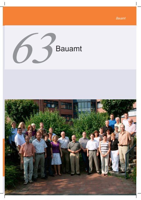 63Bauamt - Kreis Warendorf