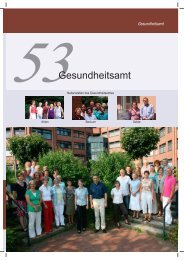 53Gesundheitsamt - Kreis Warendorf