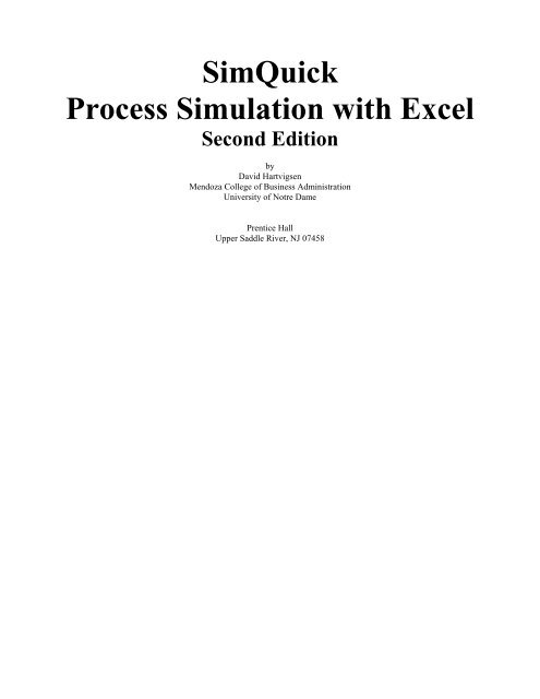pearson 41 excel chapter 2: simulation exam