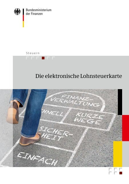 Die elektronische Lohnsteuerkarte