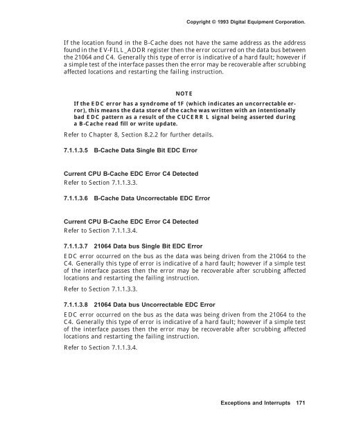 Sable CPU Module Specification