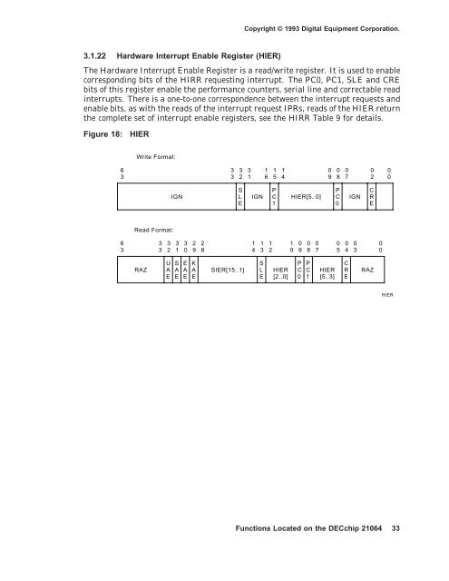 Sable CPU Module Specification