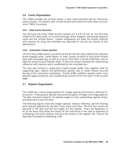 Sable CPU Module Specification