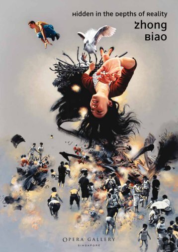 Zhong Biao - Opera Gallery