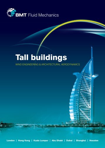 Tall buildings - BMT Group