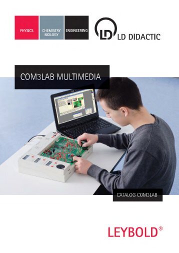 PDF Catalogue - LD DIDACTIC