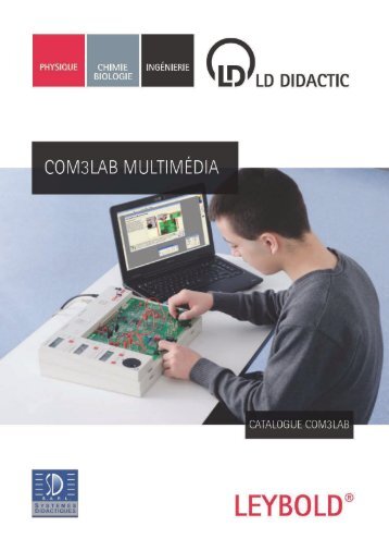 com3lab multimédia - LD DIDACTIC