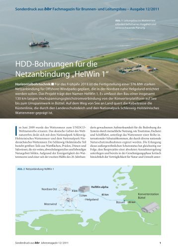 HelWin 1 - Prime Drilling GmbH