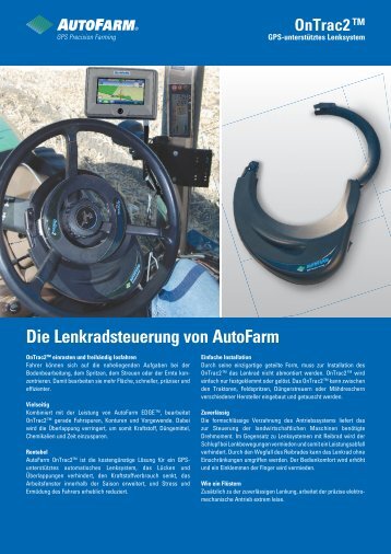 OnTrac2 - Kress-landtechnik.de