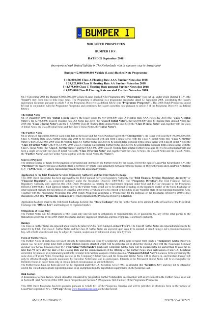 leaseplan bank rent estimator
