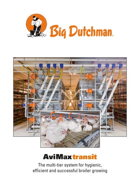 Avimaxtransit Big Dutchman International Gmbh